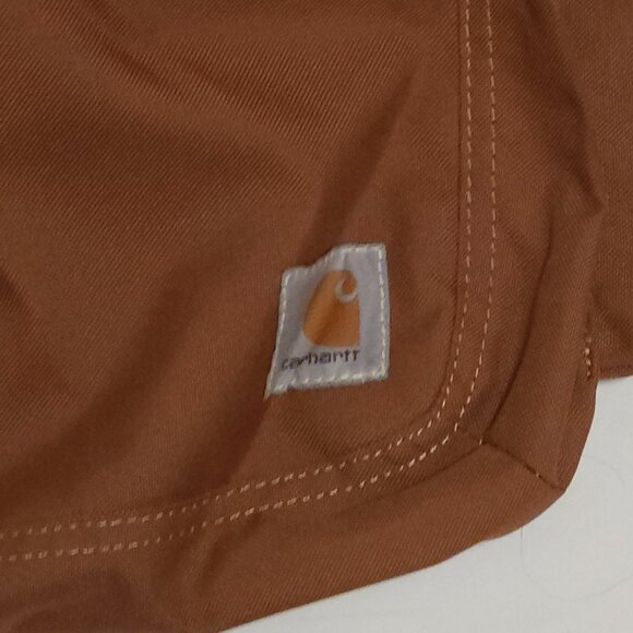 NEW! Carhartt Legacy 5 Gallon Bucket Organizer - Branded, Brown - Tool Holder - Picture 2 of 6